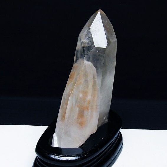 パワーストーンクラスター 水晶 クラスター 水晶 原石 マダガスカル産 台座付属 一点物 182-6856