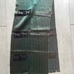 エルメス　シルクスカーフ　レクタングル　ユニセックス・メンズマフラー　HERMES 12ACcx6