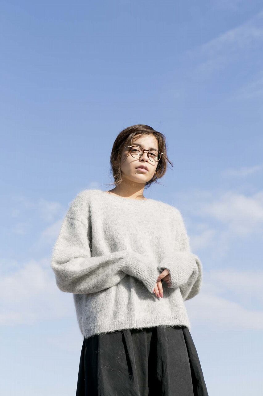 [お客様専用] Hand Framed Mohair P/O