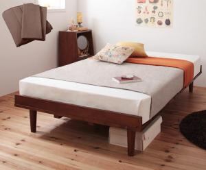 ショート丈 ベット シングルサイズ シングルベッド 北欧 脚15cm ショート丈 ベット シングルサイズ シングルベッド 北欧 脚15cm