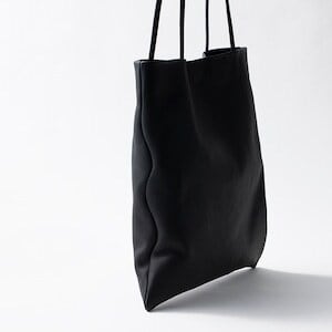 ナミトートバッグ L（ nami Tote Bag L MOCCA / C0117DN ） | dono