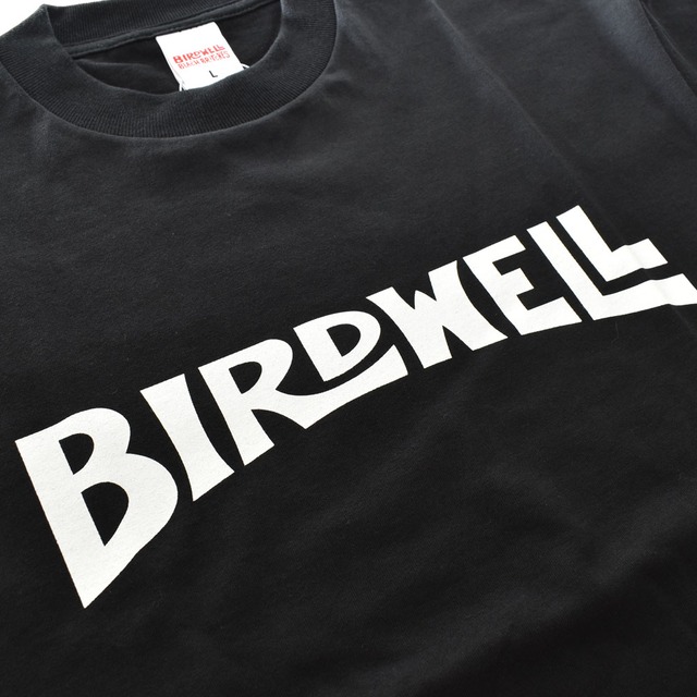 バードウェル BIRDWELL Tシャツ Wordmark T-Shirt-JP