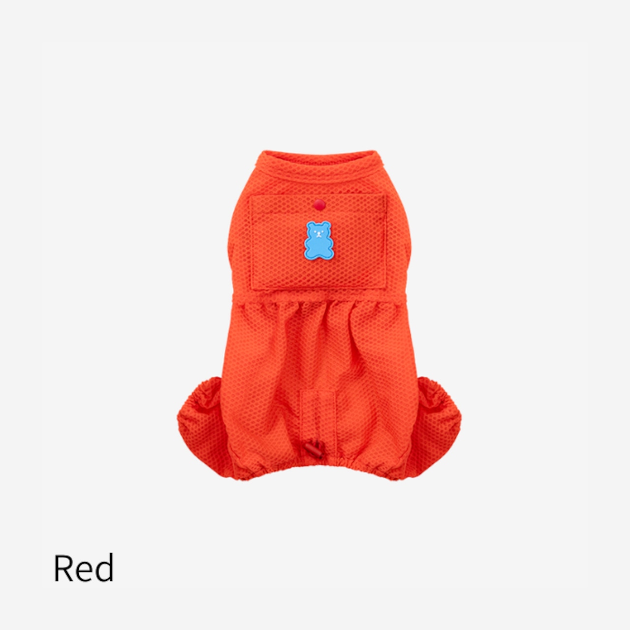 【puppygallery公式】Gom gom cooling tank jumpsuit 2XL-3XL