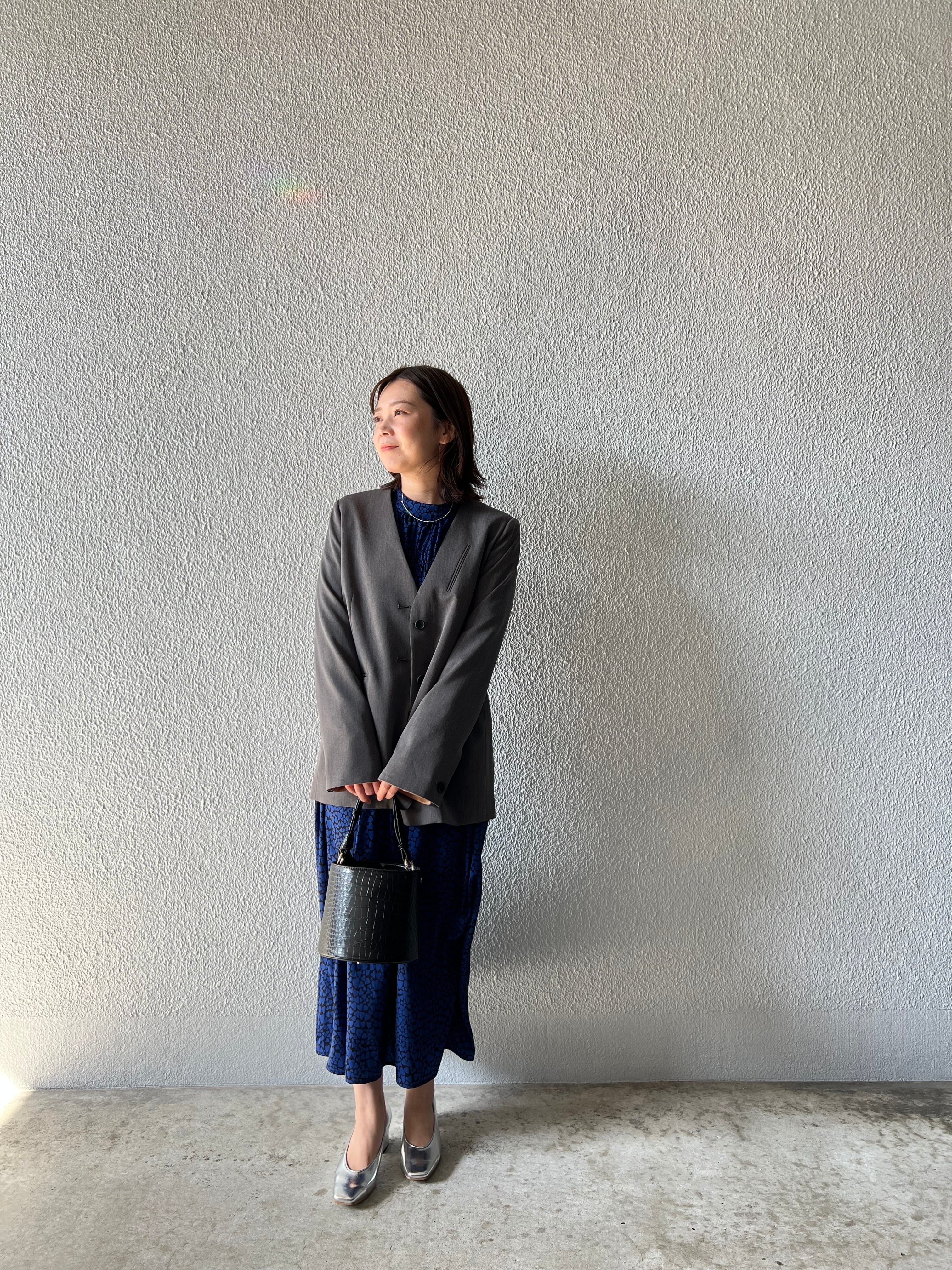 【DOS DIOSAS】ハートプリントシャーリングワンピース SD8605