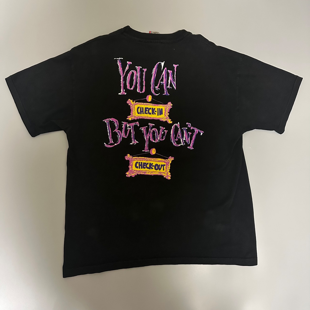 ●90s Tower of Terror タワーオブテラー Tシャツ