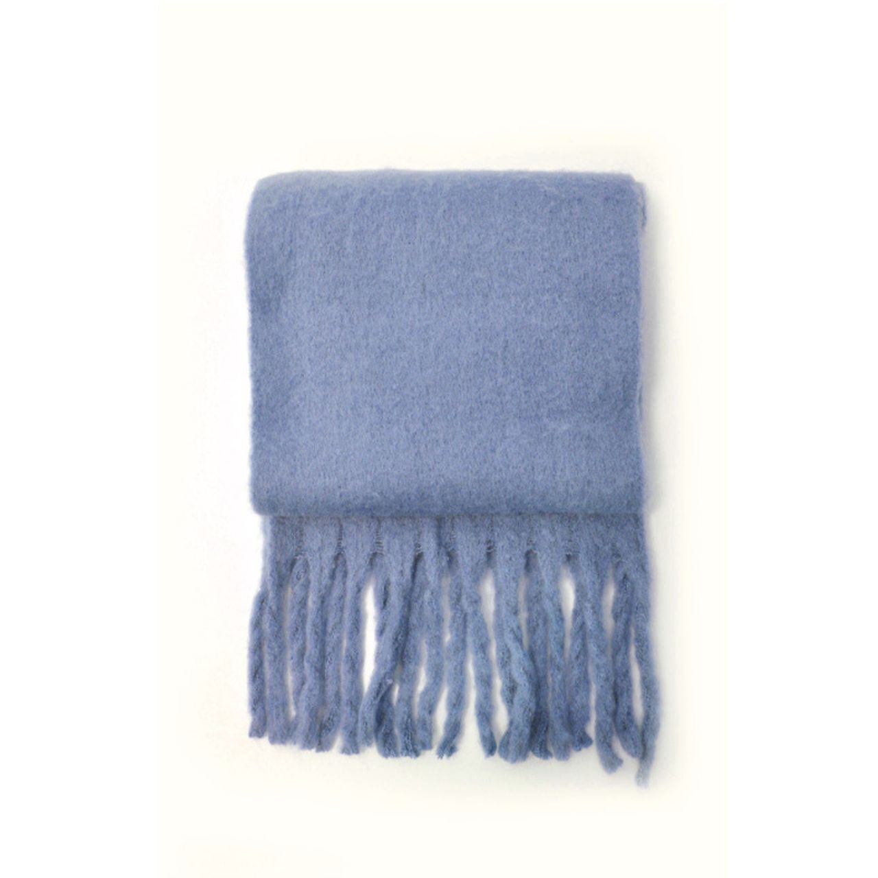 ボリュームカラーマフラー　MA0060001