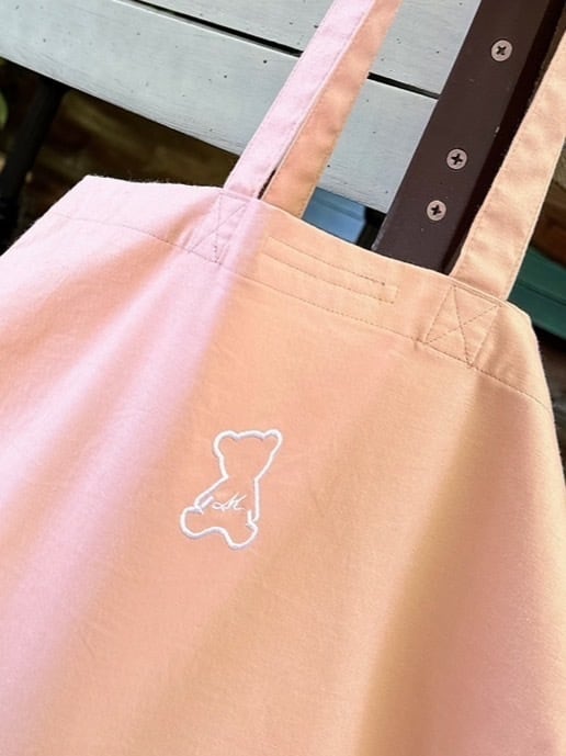 MOCOA'S DAYSトートバッグ ¥3,600+tax | mocoa's inc