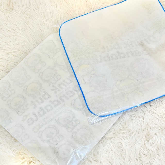 【新入荷】iichon shisa ハンドタオル 2枚セット(海水浴/fellow②)(T-A75-125）