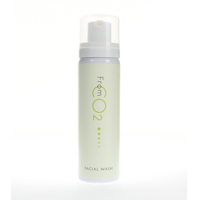 フロムCO2 フェイシャルウォッシュミニ50g