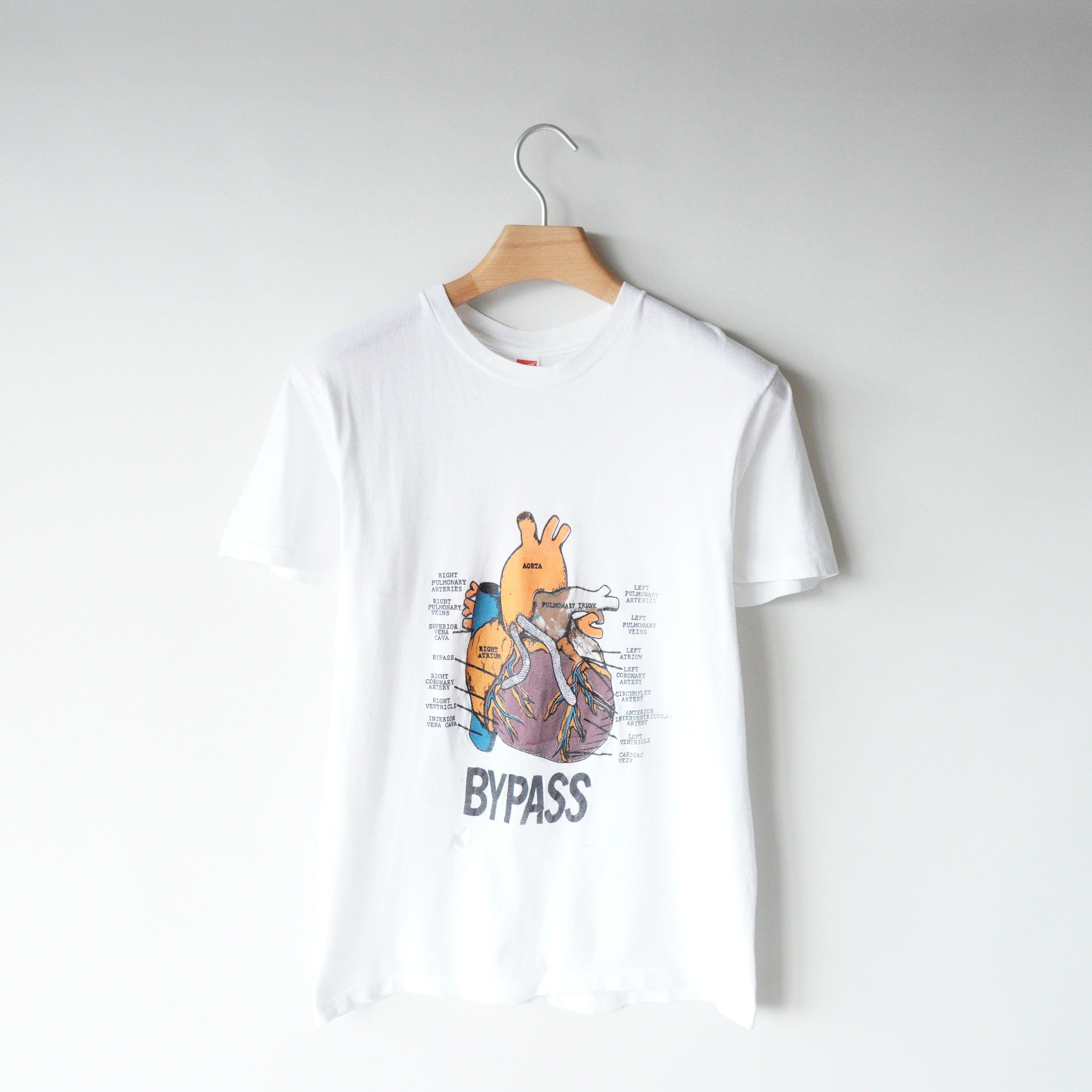 "BYPASS" T-shirt