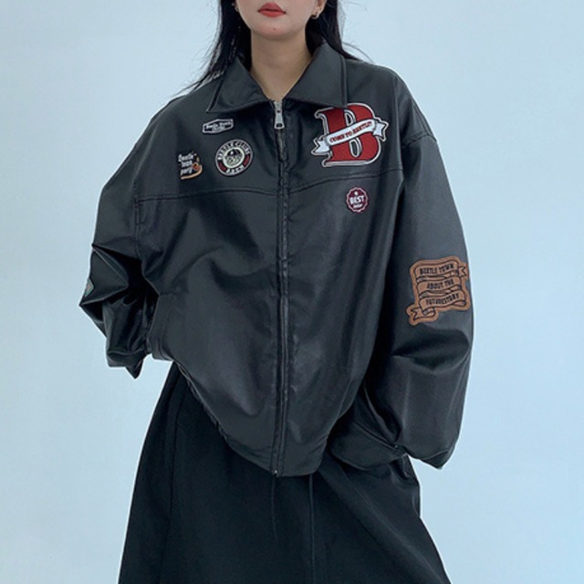 hooded camouflage faux fur jacket　フード付き迷彩フェイクファージャケット　J1555