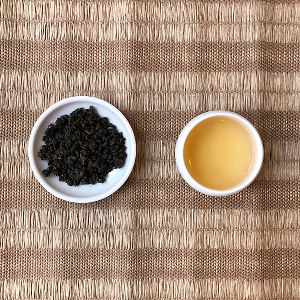 《台湾の烏龍茶コンテスト受賞》鹿谷鄕凍頂烏龍茶/茶葉・50ｇ