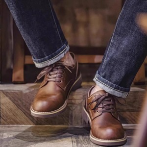 ラウンドトゥレトロダービー  S0112