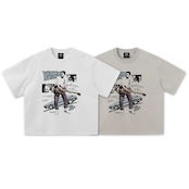 WSHOT Original Back to the Future Boxy Fit Tee WS158