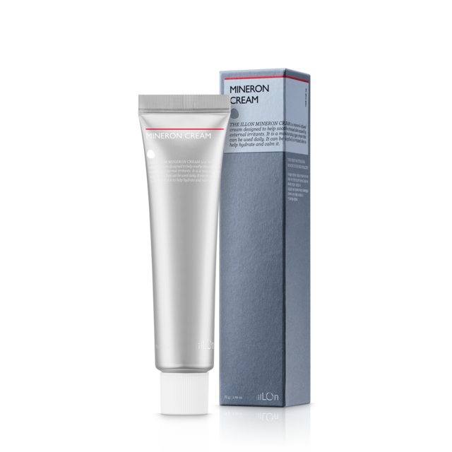 iLLON　MINERON CREAM（イロン ミネロンクリーム）70g