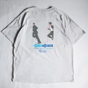00S CATCH ME IF YOU CAN DREAM WORKS MOVIE TSHIRT