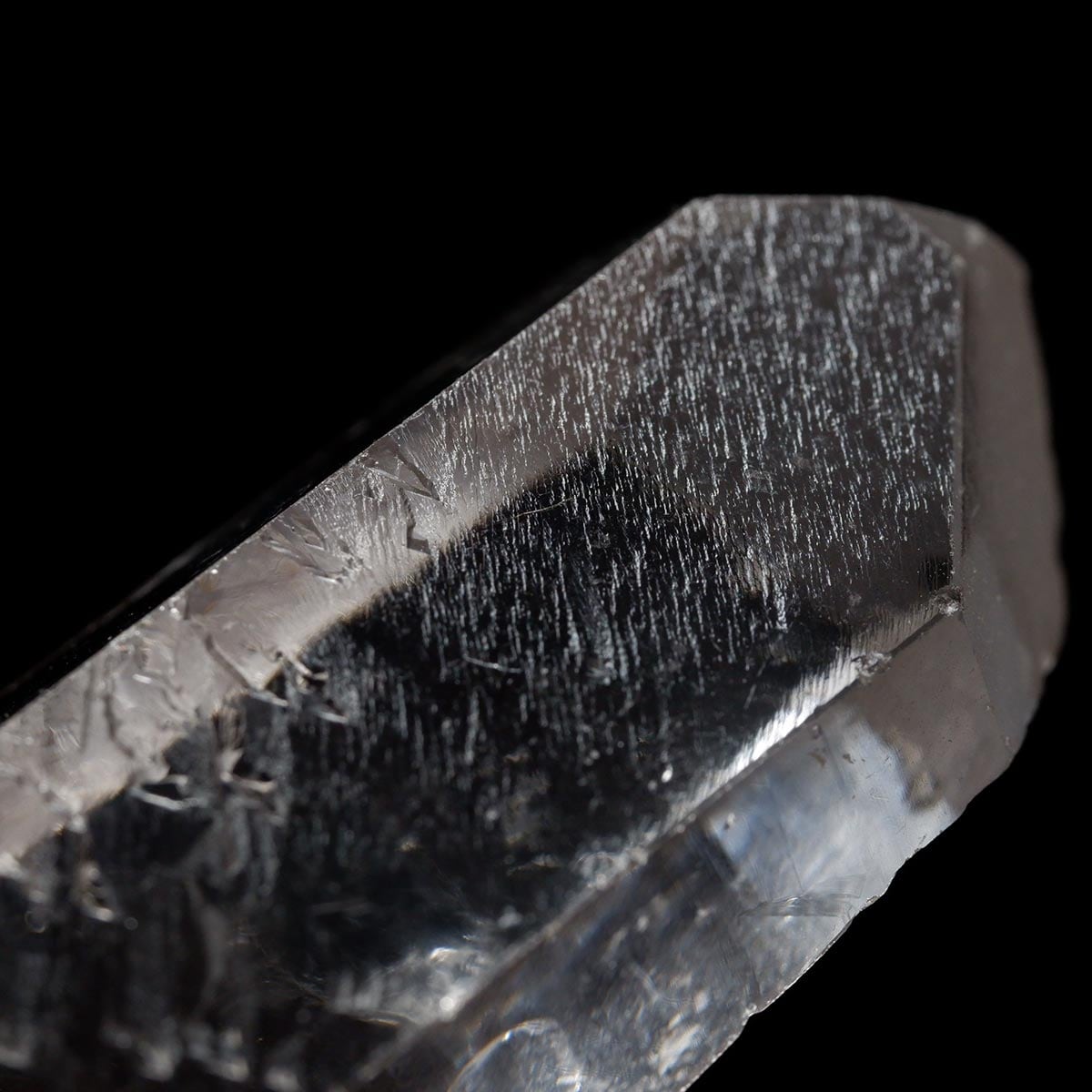 レムリアンシード 水晶 原石 証明書付属 ブラジル ミナスジェライス州 コリント産 レムリアンシードクリスタル 一点物 271-889