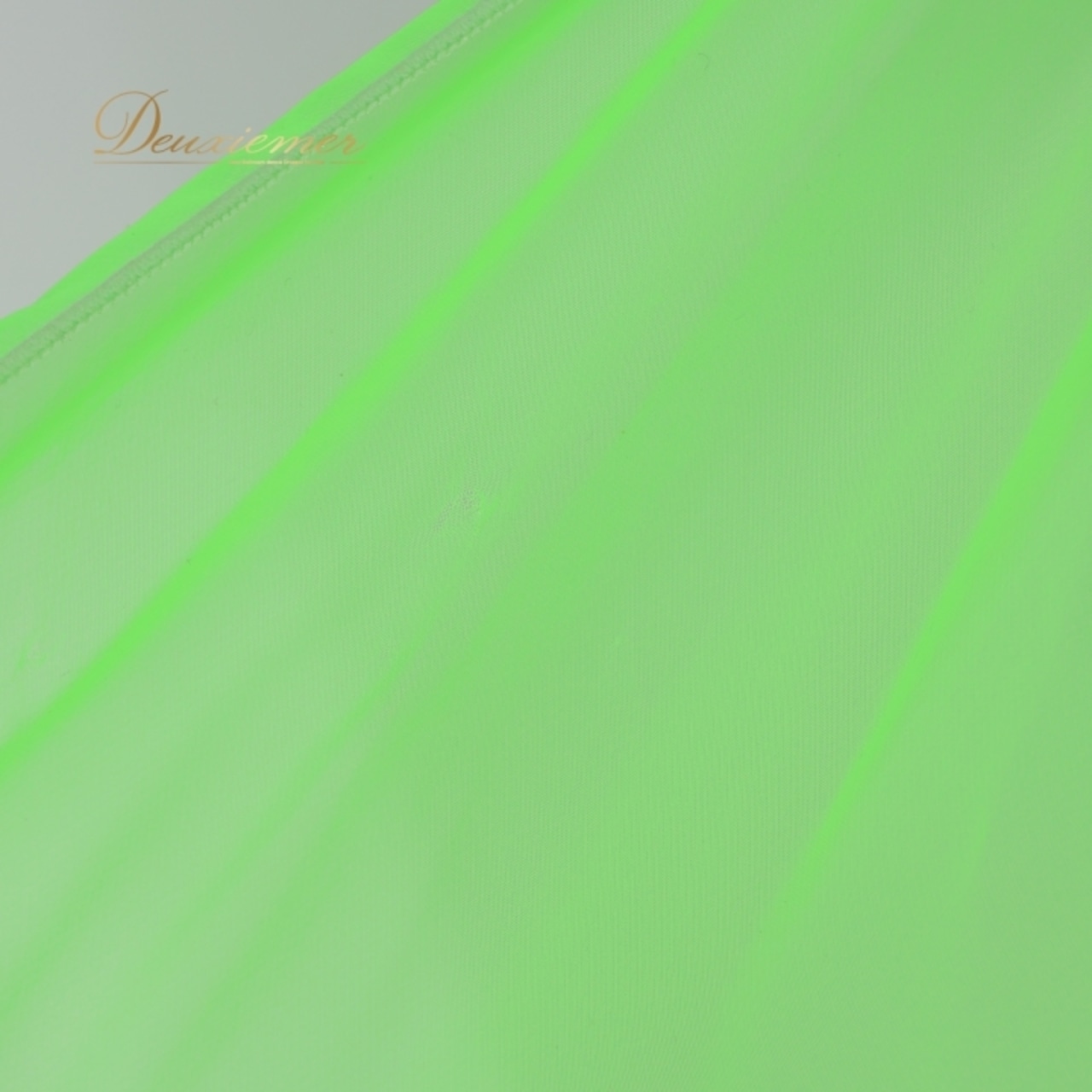 社交ダンス 衣装 スタンダードドレス ドレス ワンピース 白 黄緑 フロート レース パーティ 発表会 パーティドレス 蛍光 ファー 羽 明るい Sanline サンリーヌ ホワイト系 グリーン系 羽根付き おしゃれ 可愛い 女性 ダンス衣装 舞台衣装 パフォーマンス衣装 目立つ 明るい色 明るいデザイン