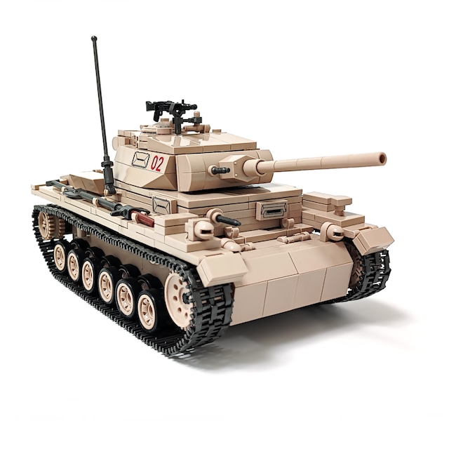 ドイツ Ⅲ号戦車L型 959PCS ESシリーズ