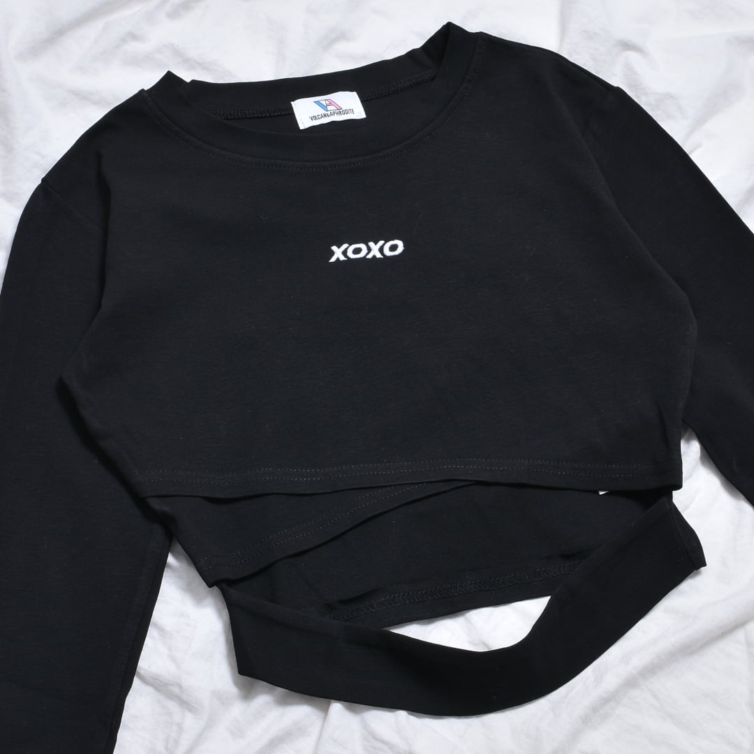 70%OFF】XOXOピタロンT | VOLCAN&APHRODITE