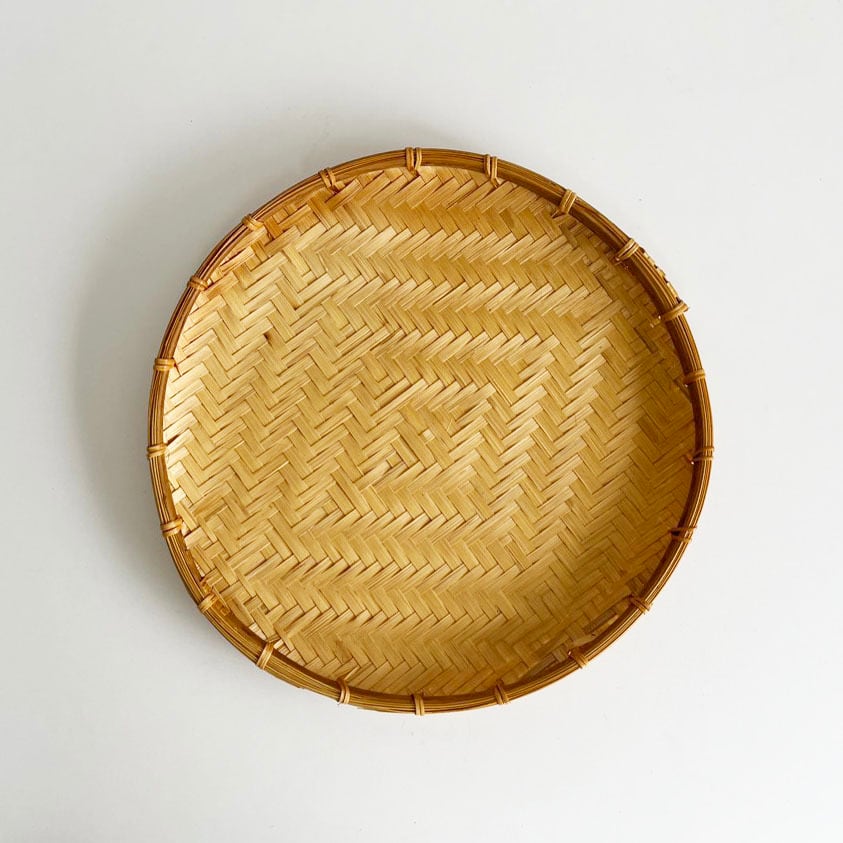 竹 トレイ Lサイズ（BBA-708L） | Naturalsoul