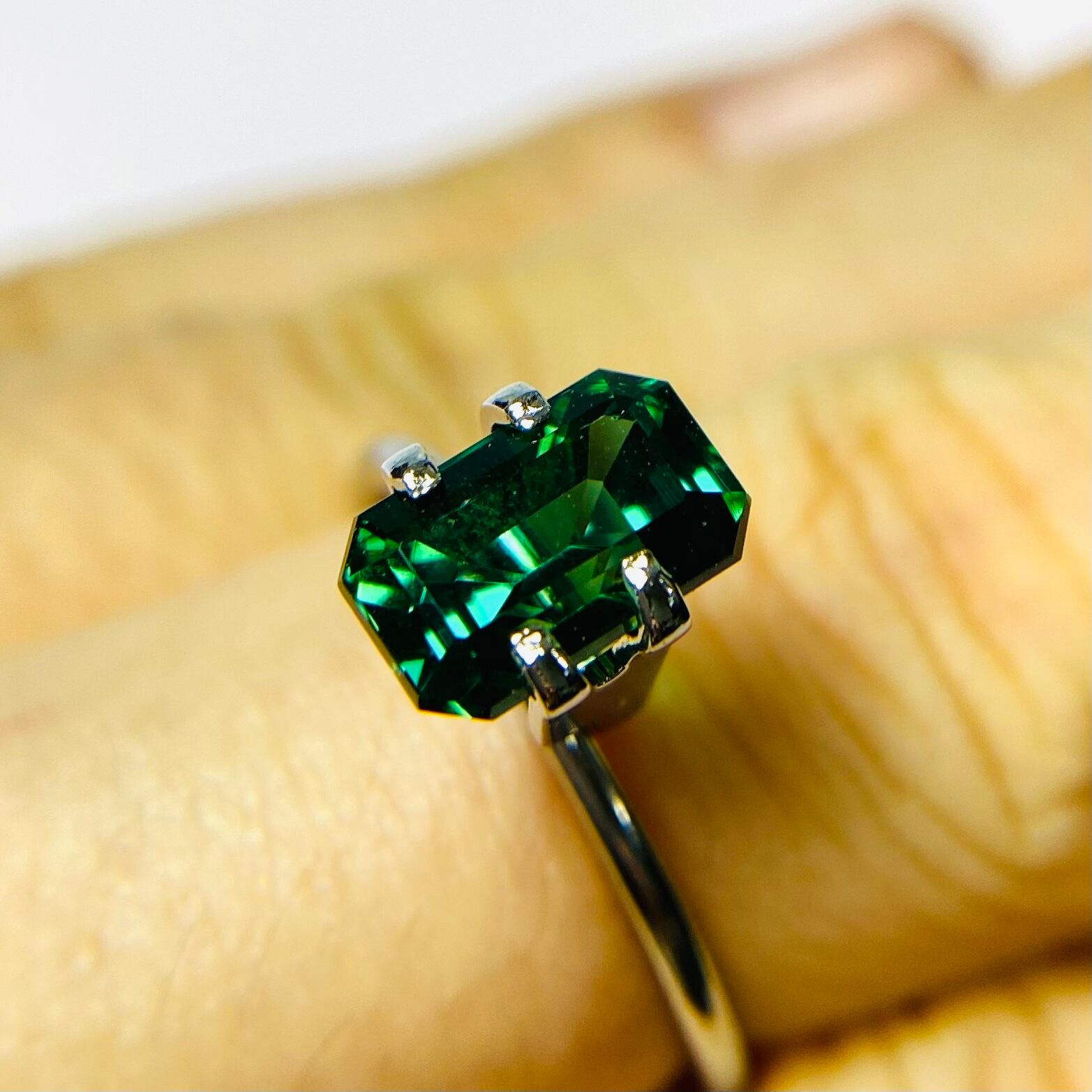 極上! グリーントルマリン