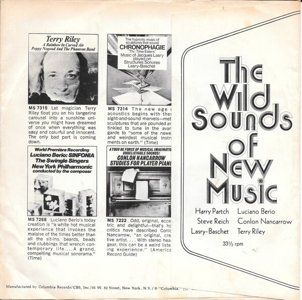 Elliott Schwartz / Extended Piano | SONOTA records