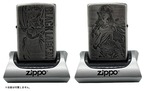 TVアニメ『東京喰種トーキョーグール』Zippo(霧嶋董香) | フィリア 