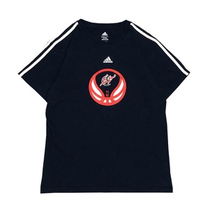 ワシントン・ウィザーズ ロゴ プリント Tシャツ キッズサイズ adidas