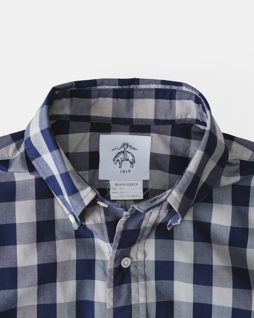 ［2007-2015］"BROOKS BROTHERS" BLACK FLEECE B.D.Shirts （Made in USA）
