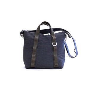 SUNNY DRY 2WAY TOTE (S) -DARK GRAY-