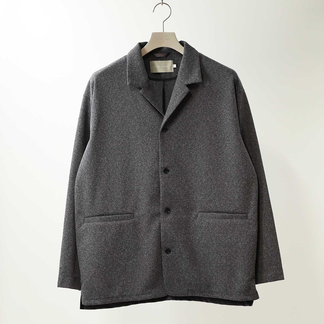 CURLY&Co./AIR PIQUE SHIRT JACKET