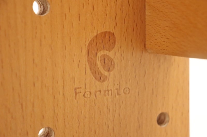 沼津店】北欧 デンマーク Formio フォルミオ KF-01 学習机 PCデスク