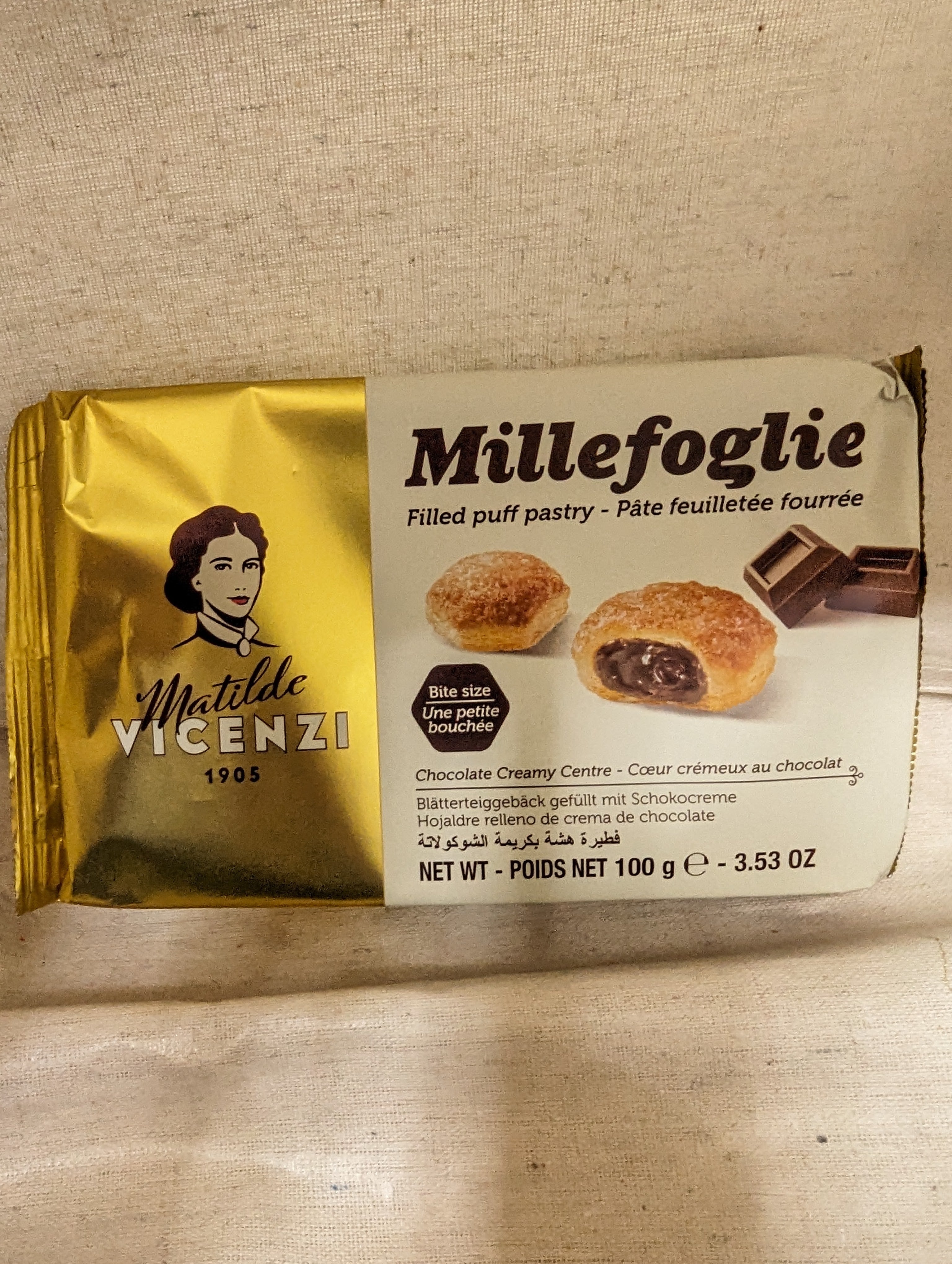 MILLEFOGLIE D'ITALIA