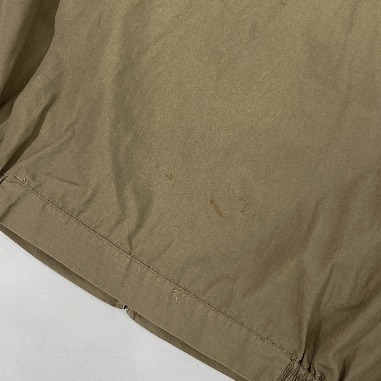 BARACUTA バラクータ 裏チェック スウィングトップ ジャケット 102cm"/40 /ベージュ系 メンズ ビンテージ