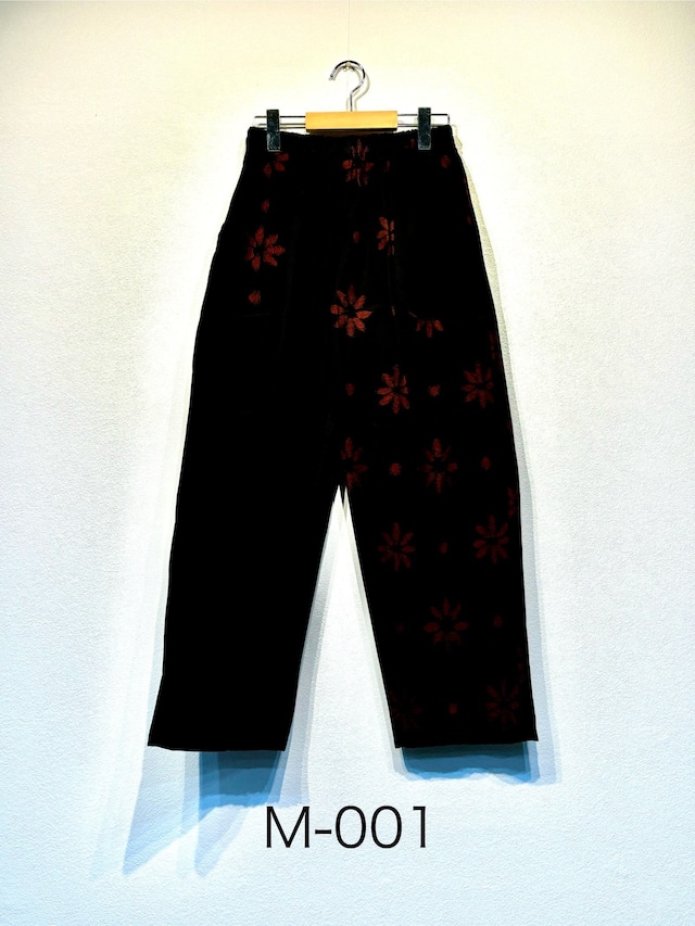 片シリーズもんぺ　【Ｍサイズ】