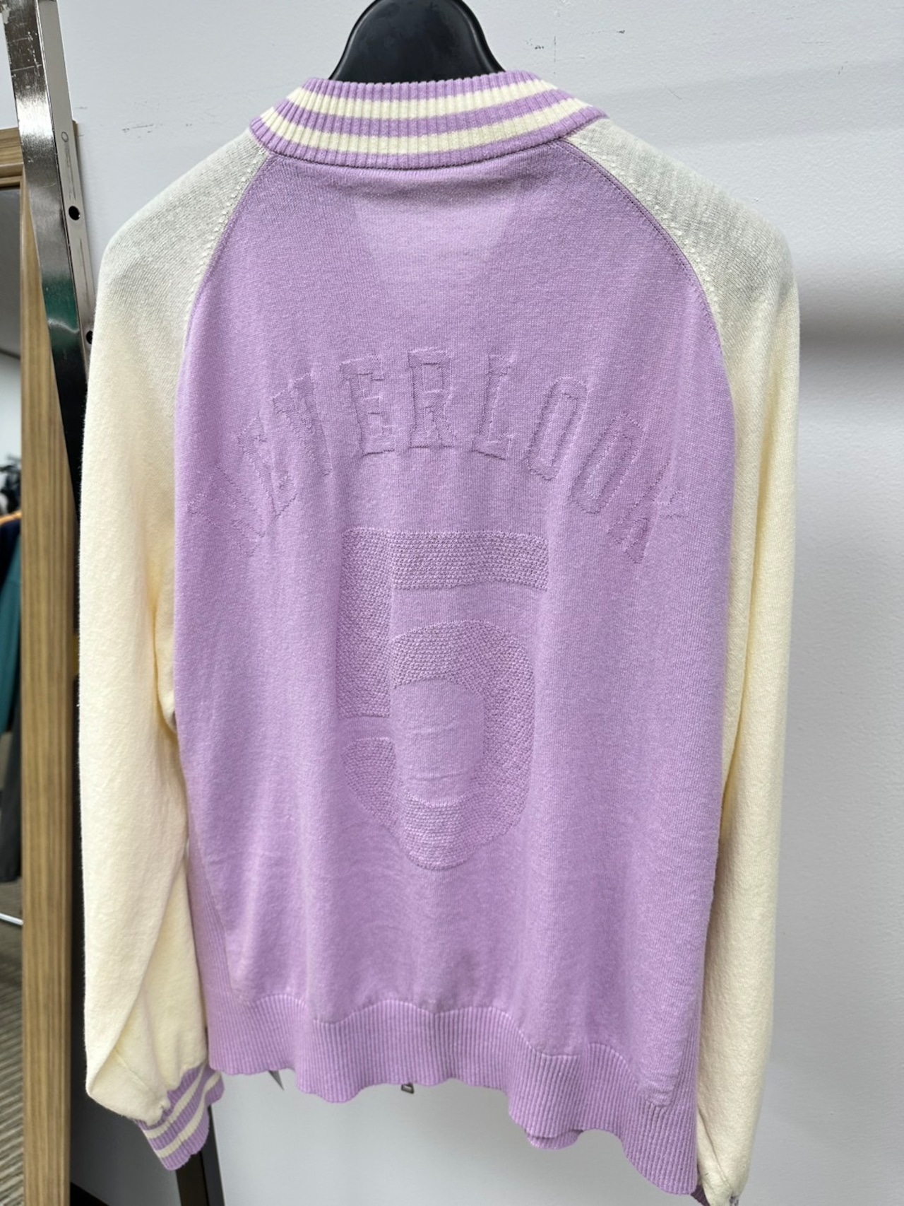 ラドアッシュ　コットンニットスタジャン　61-1889