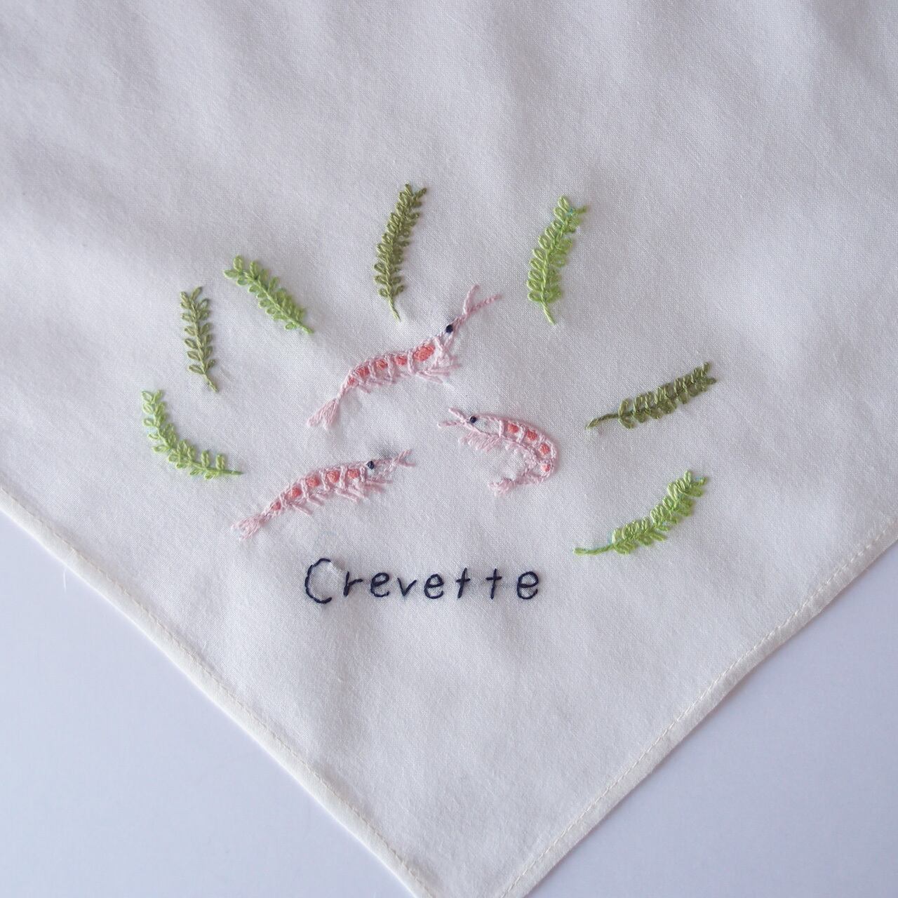 Mer et littoral刺繍モチーフ集 【公式通販】