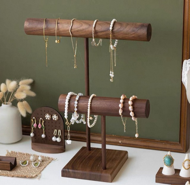 natural accesary stand /ナチュラルアクセサリーディスプレイ