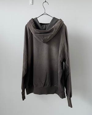 -MOOJI MOOJI- EVERYDAY HOODIE AGED