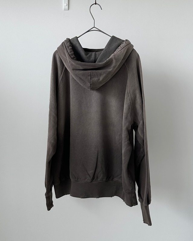 -MOOJI MOOJI- EVERYDAY HOODIE AGED