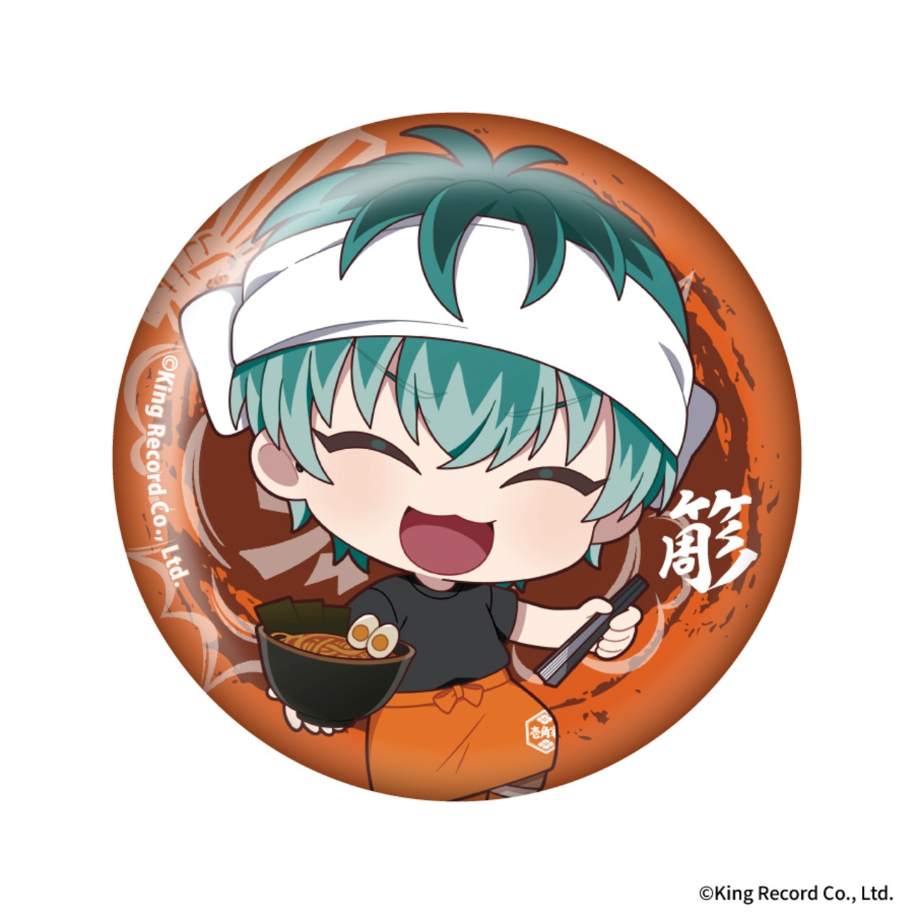 ヒプノシスマイク×壱角家　トレーディング缶バッジ【コンブリートセット】