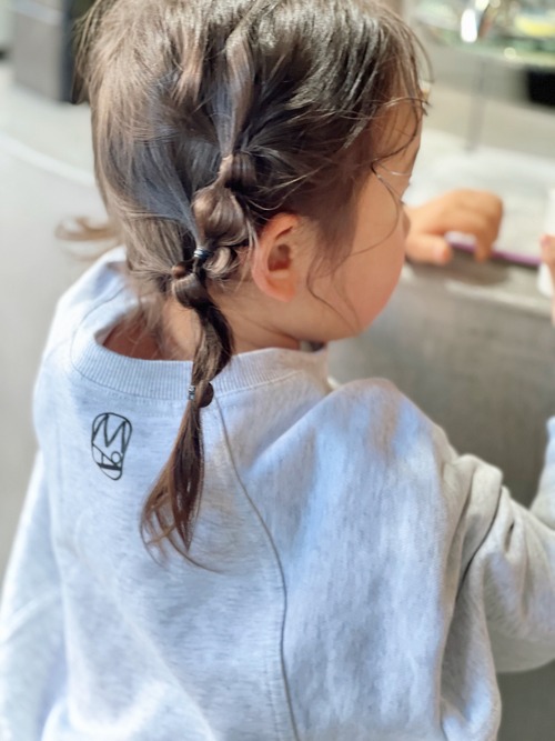 (original)スウェットset up（KIDS）