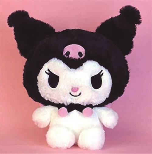ほわほわ クロミぬいぐるみS(7443713)