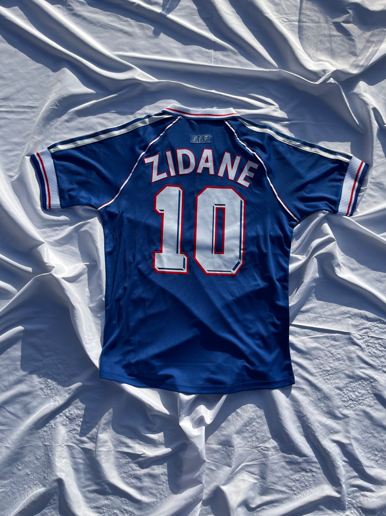 France national team Game shirts - 4