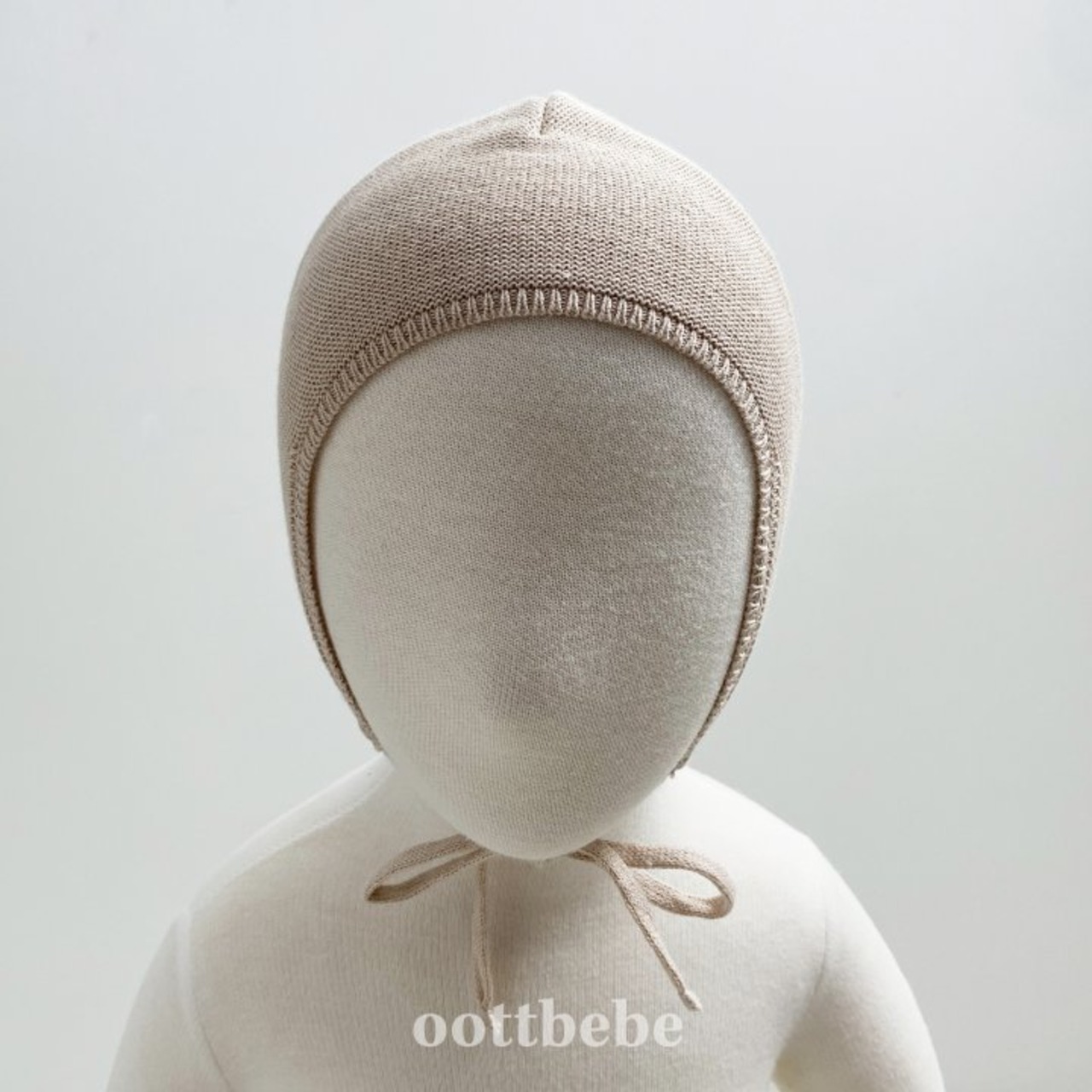 [oottbebe] Basic Bonnet / [오뜨베베] 베이직보넷
