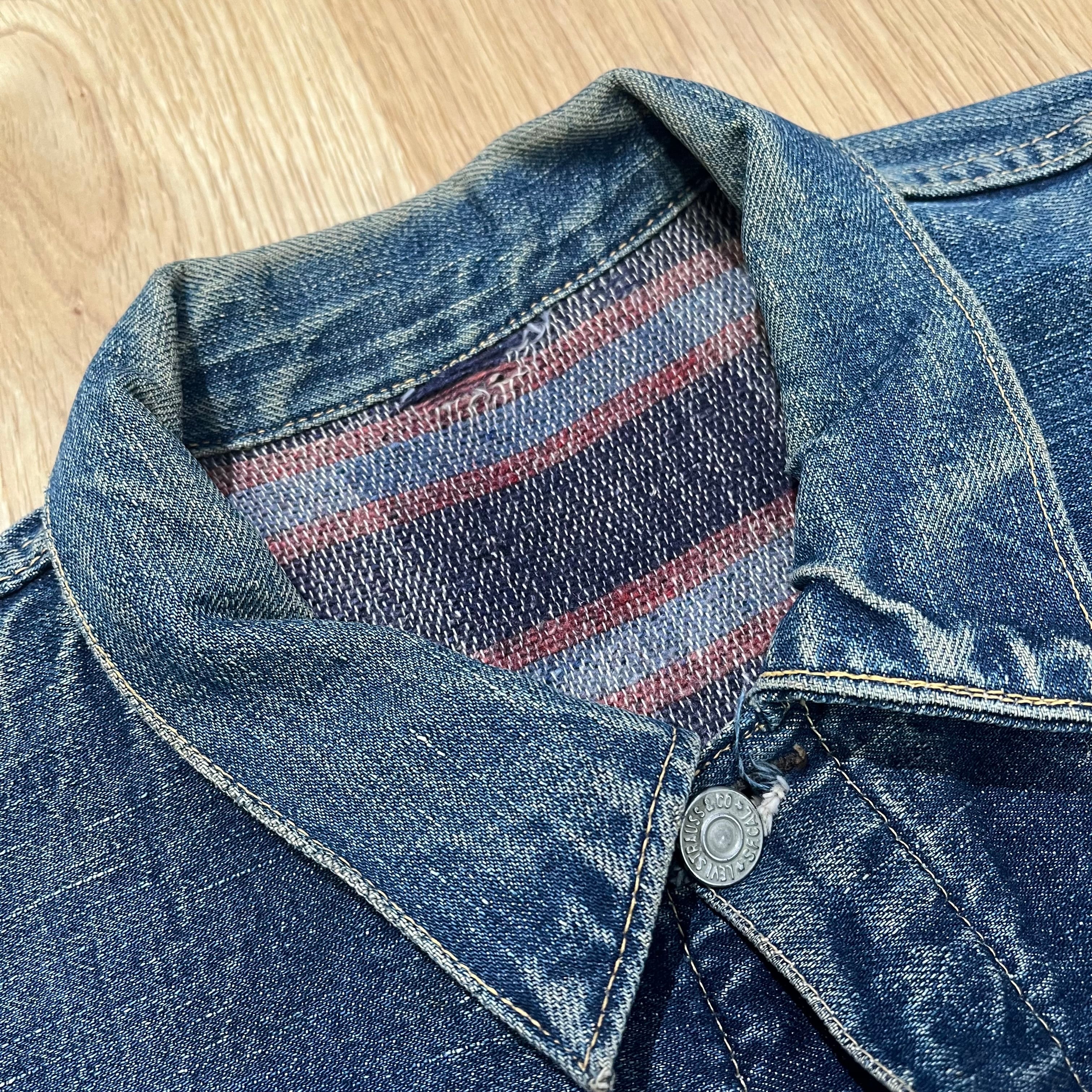 50s Levi's 519XX Denim Jacket 46位 | ヴィンテージカイトリオレゴン