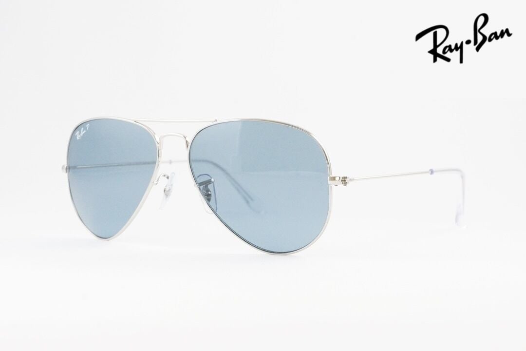 Ray-Ban サングラス RB3025 001 62サイズ AVIATOR ティアドロップ