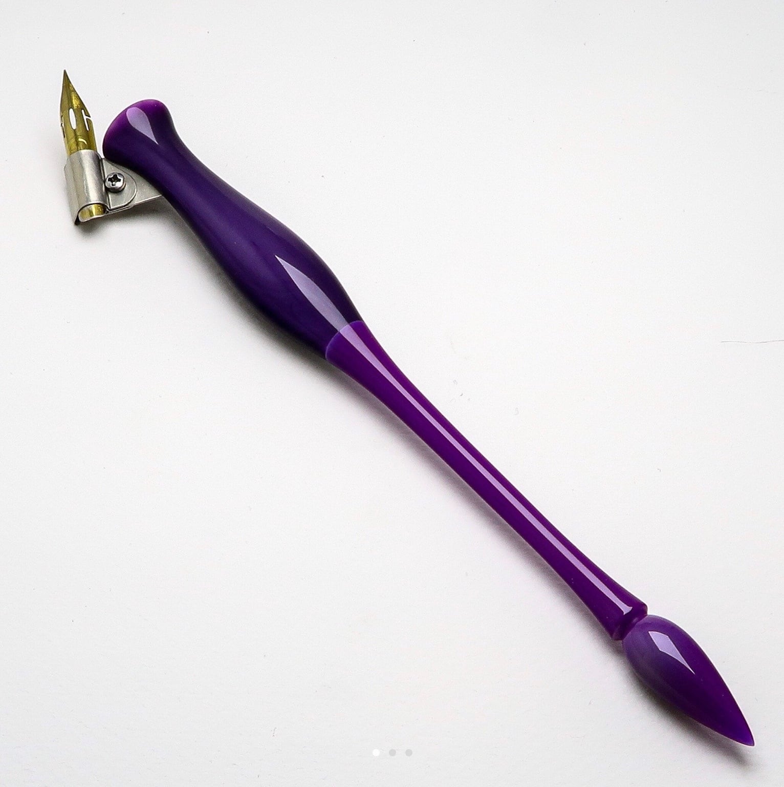 【新品】カリグラフィー  ペンホルダー 新品】カリグラフィーペンホルダーMy Beloved Calligraphy