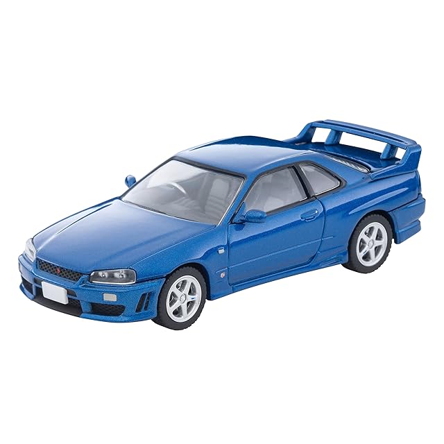トミカ 30周年復刻版 21 / ニッサン スカイライン2000GT【黒箱】 | Pay ID